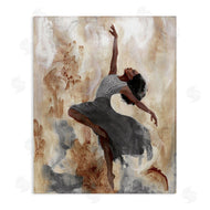 Charity Henderson | Rustic Dancing Woman