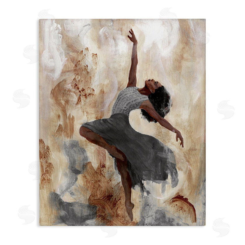 Charity Henderson | Rustic Dancing Woman