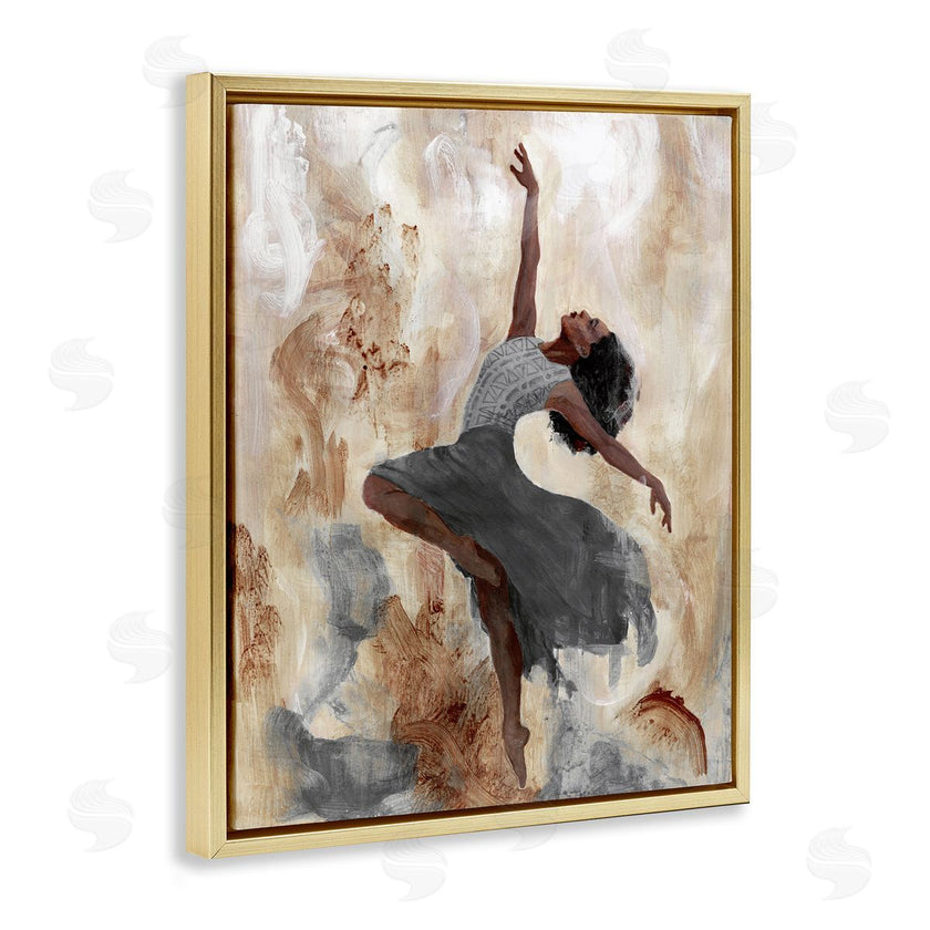 Charity Henderson | Rustic Dancing Woman
