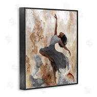 Charity Henderson | Rustic Dancing Woman
