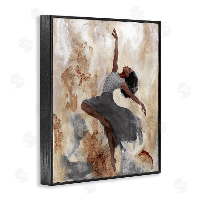 Charity Henderson | Rustic Dancing Woman