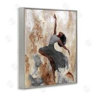 Charity Henderson | Rustic Dancing Woman