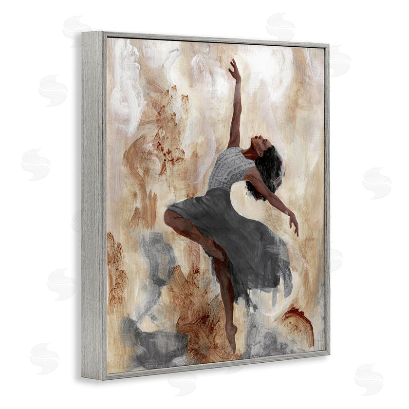 Charity Henderson | Rustic Dancing Woman