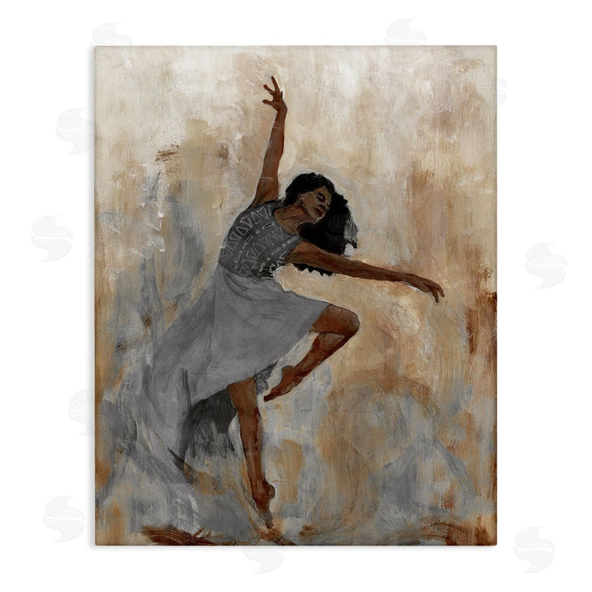Charity Henderson | Flowing Dancer Woman