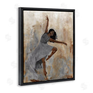 Charity Henderson | Flowing Dancer Woman