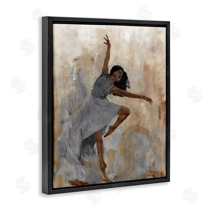 Charity Henderson | Flowing Dancer Woman