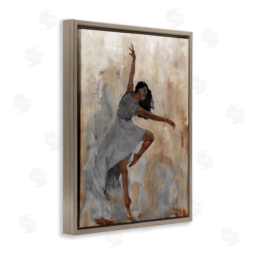 Charity Henderson | Flowing Dancer Woman