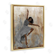 Charity Henderson | Flowing Dancer Woman