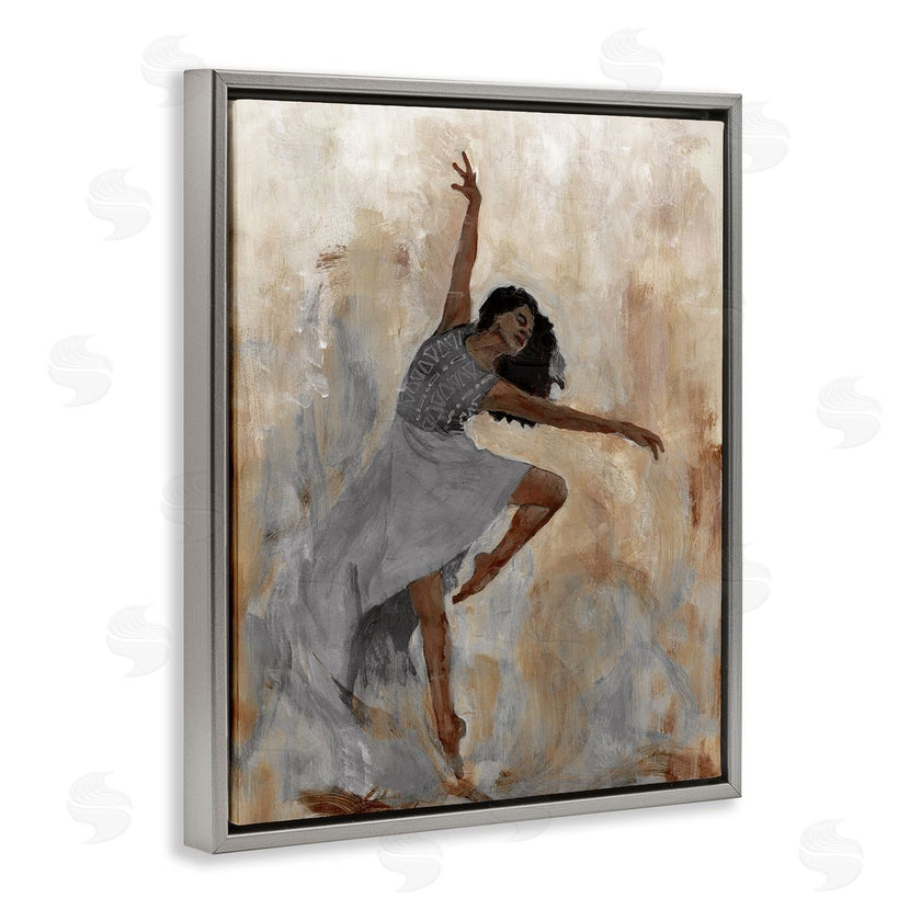 Charity Henderson | Flowing Dancer Woman