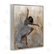 Charity Henderson | Flowing Dancer Woman