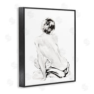 Stella Chang | Abstract Nude Portrait