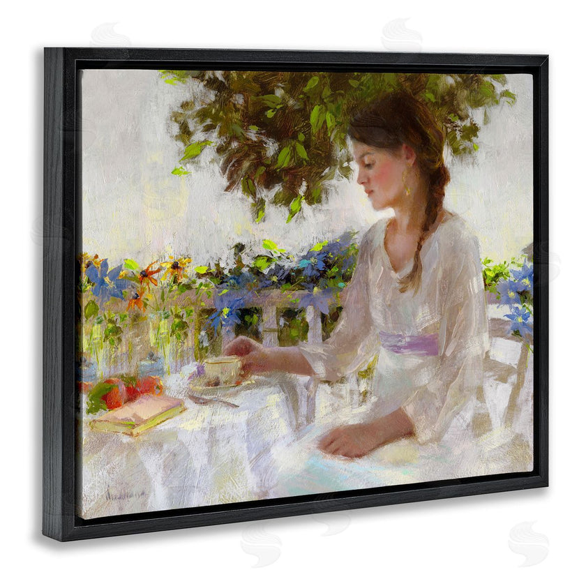 Katie Swatland | Classic Tea Party Girl