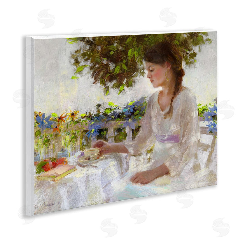Katie Swatland | Classic Tea Party Girl