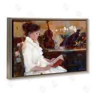 Katie Swatland | Classic Girl Reading