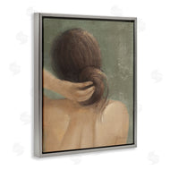 Albena Hristova | Classic Brunette Woman