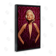 Jadei Graphics | Victorian Patterned Marilyn