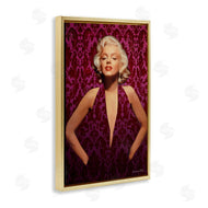 Jadei Graphics | Victorian Patterned Marilyn