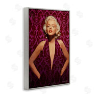 Jadei Graphics | Victorian Patterned Marilyn