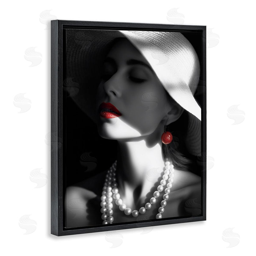 Ziwei Li | Red Lipstick Fashionista