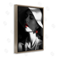 Ziwei Li | Red Lipstick Fashionista