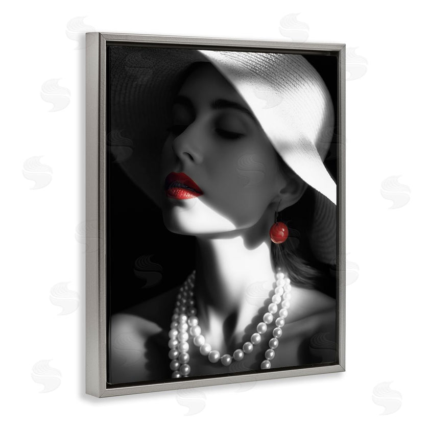 Ziwei Li | Red Lipstick Fashionista