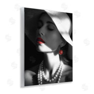 Ziwei Li | Red Lipstick Fashionista