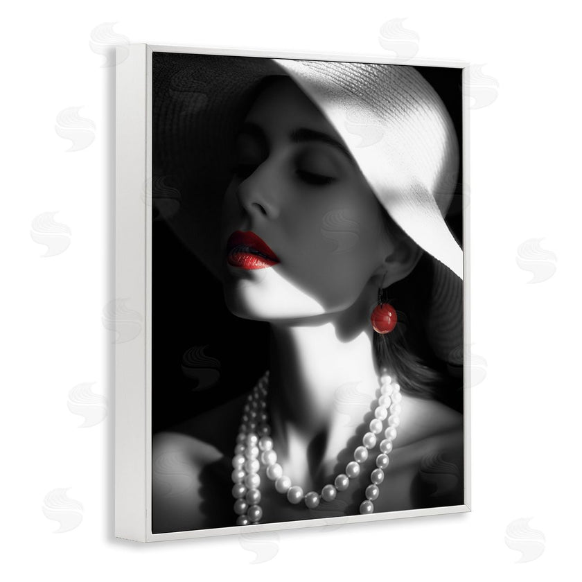 Ziwei Li | Red Lipstick Fashionista