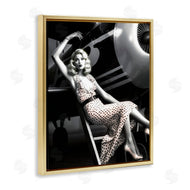 Ziwei Li | Vintage Fashion Woman