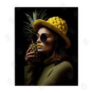 Ziwei Li | Chic Tropical Woman