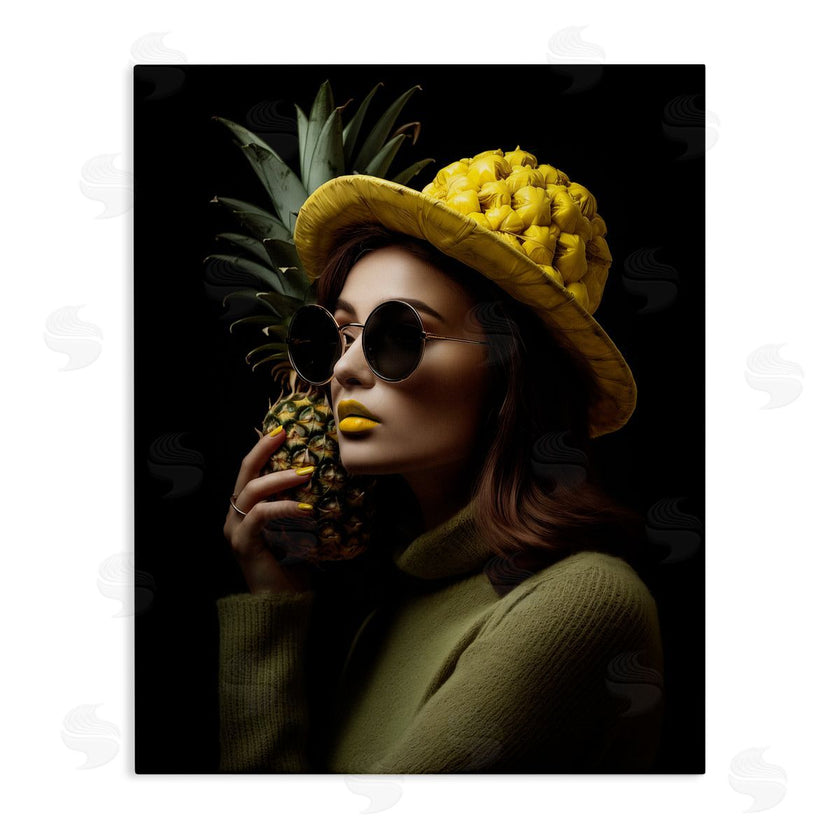 Ziwei Li | Chic Tropical Woman