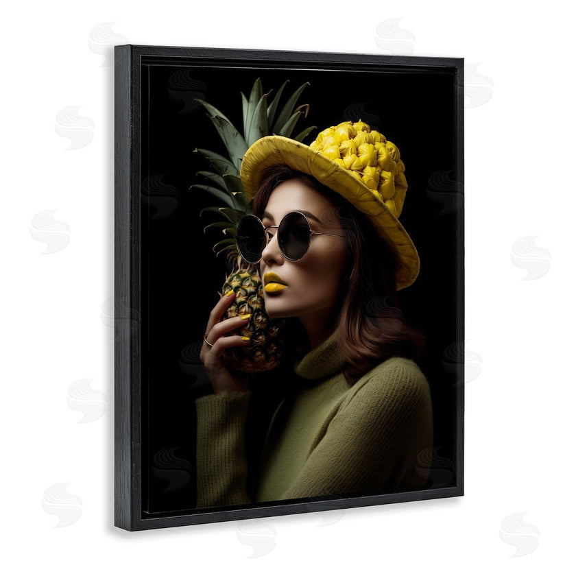 Ziwei Li | Chic Tropical Woman