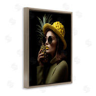 Ziwei Li | Chic Tropical Woman