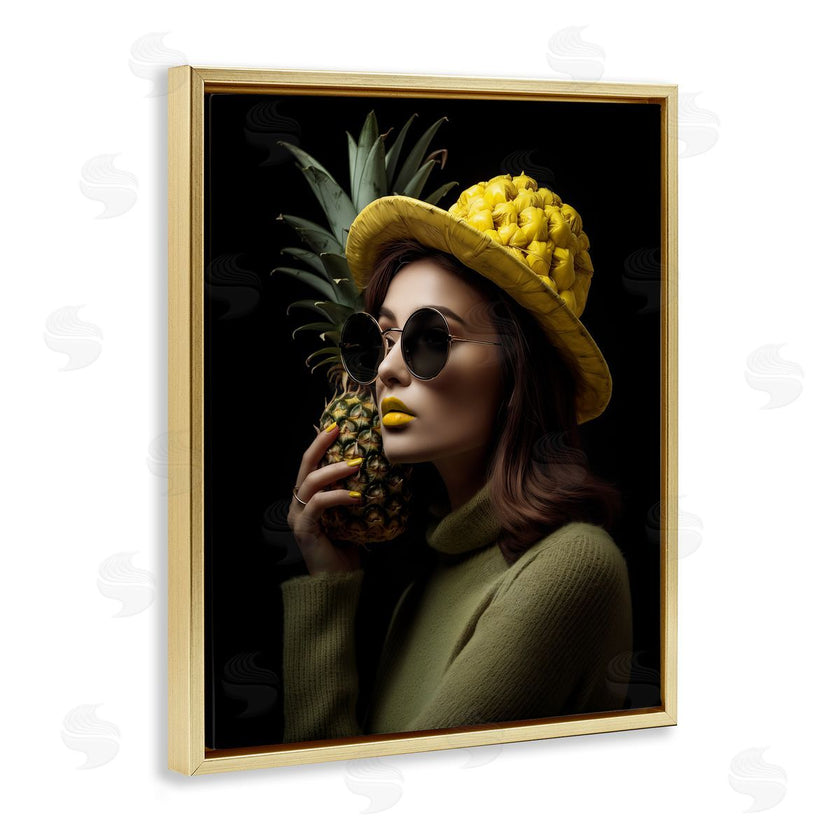 Ziwei Li | Chic Tropical Woman