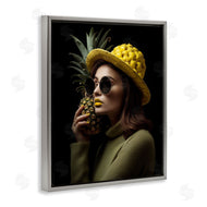 Ziwei Li | Chic Tropical Woman