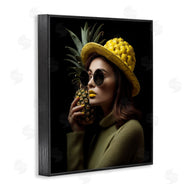 Ziwei Li | Chic Tropical Woman
