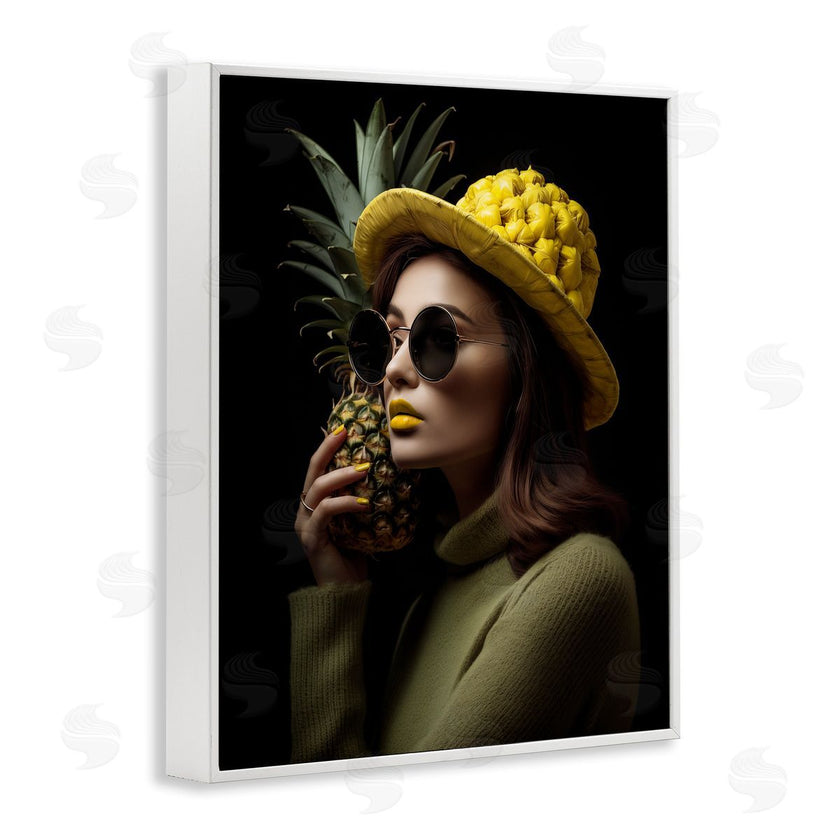 Ziwei Li | Chic Tropical Woman