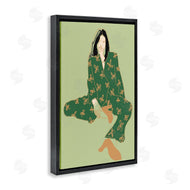 Incado | Stylish Girl Sitting