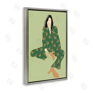 Incado | Stylish Girl Sitting