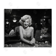 Lazar Studio | Iconic Marilyn Portrait
