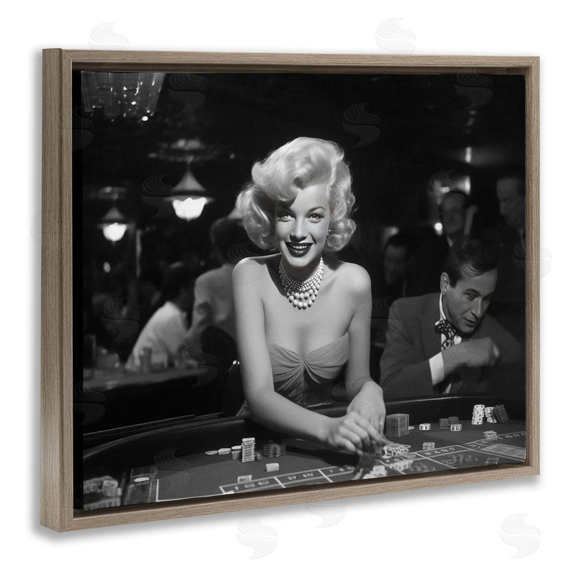 Lazar Studio | Iconic Marilyn Portrait
