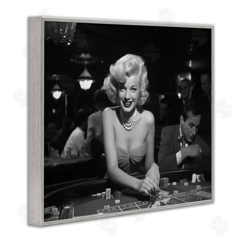 Lazar Studio | Iconic Marilyn Portrait