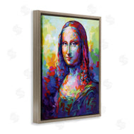 Leon Devenice | Abstract Classic Painting