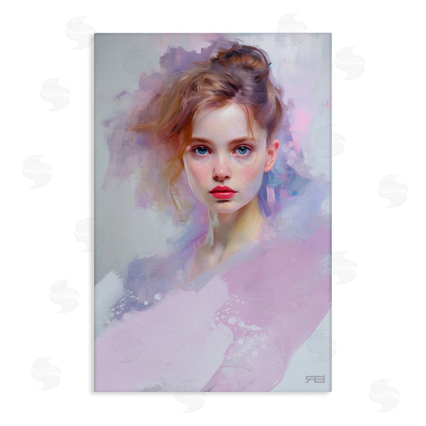 Roozbeh Bahramali | Soft Portrait of Woman