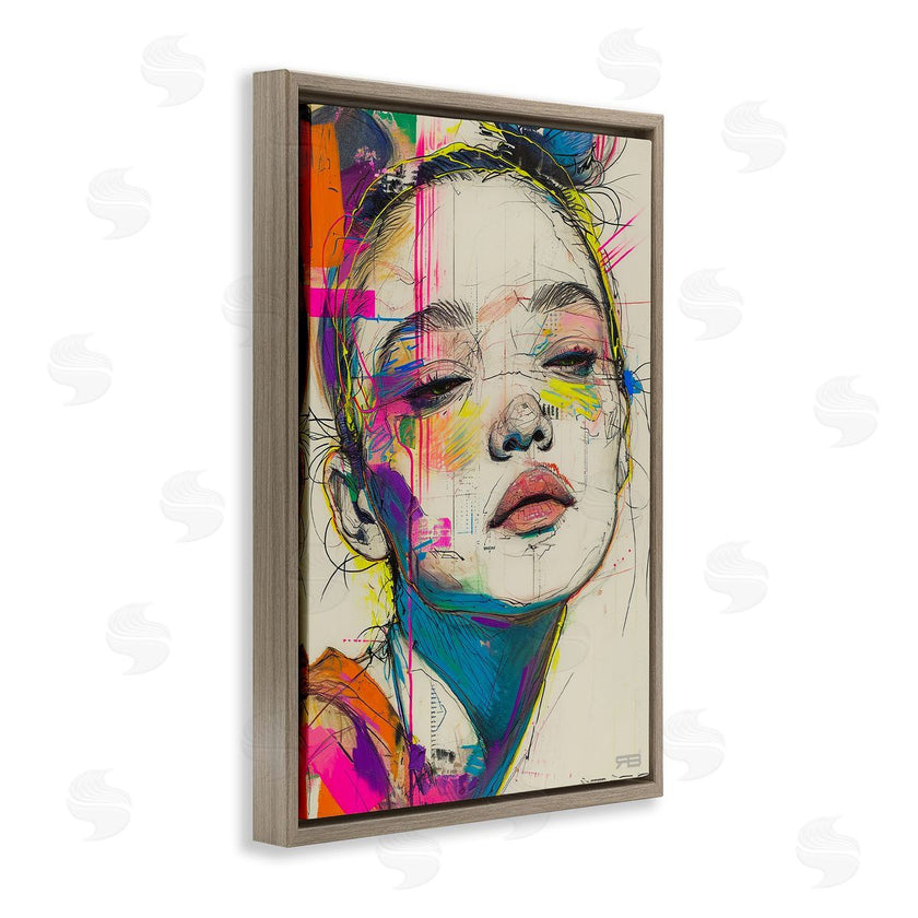 Roozbeh Bahramali | Bright Sketch Visage