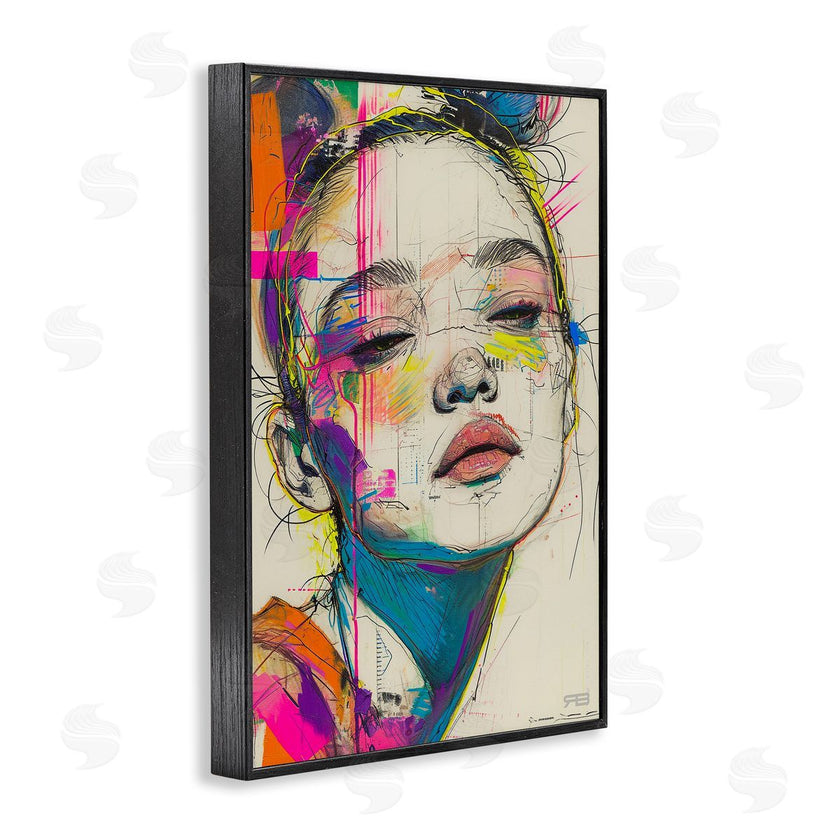 Roozbeh Bahramali | Bright Sketch Visage