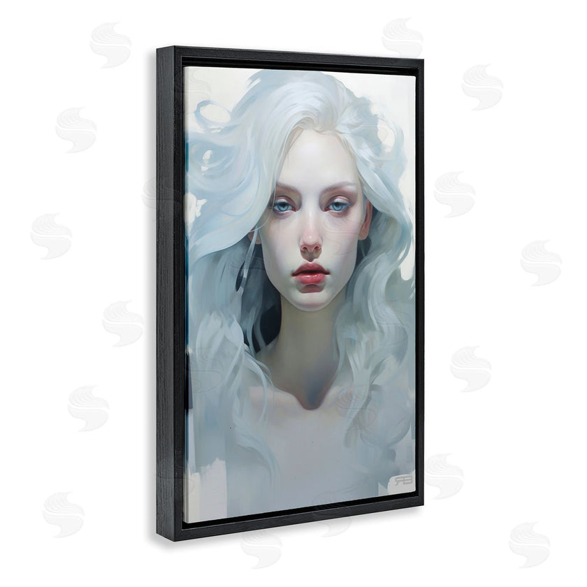 Roozbeh Bahramali | Flowing Hair Visage