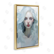 Roozbeh Bahramali | Flowing Hair Visage