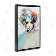 Roozbeh Bahramali | Abstract Hair Visage