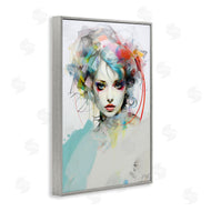 Roozbeh Bahramali | Abstract Hair Visage
