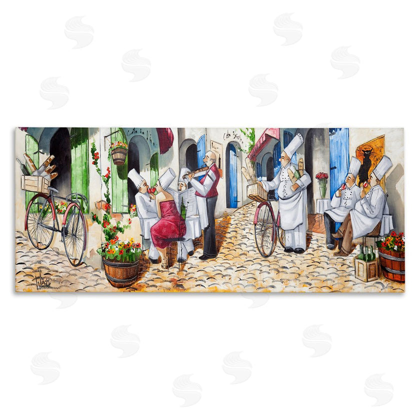 Ronald West | Town Café Chefs